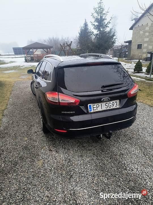 Używany Ford Mondeo 2010