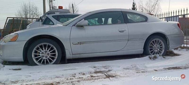 Używany 2003 Chrysler Sebring Sedan/Limuzyna | 4400 zł - Obraz 1/4