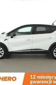 Używany Renault Captur 143 KM (105 kW) 2021 Biały SUV