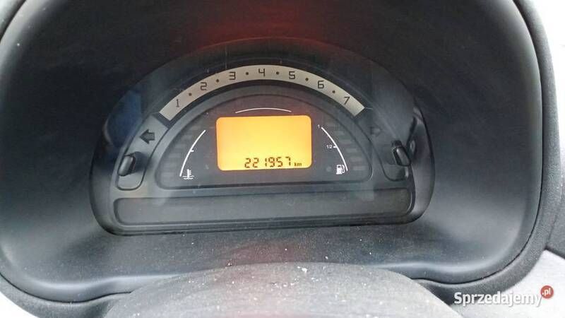 Używany Citroën C3 2003 Hatchback