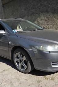 Używany Mazda 6 143 KM (105 kW) 2007 Czarny Kombi