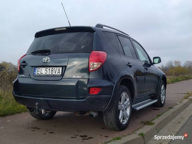 Używany Toyota RAV4 2006 SUV