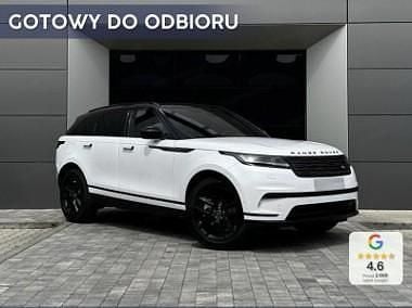 Biały Używany 2024 Land Rover Range Rover Velar S SUV | 319 400 zł - Obraz 1/4