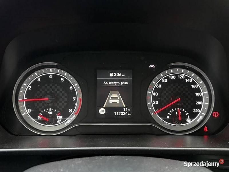 Używany 2021 Hyundai i20 | 49 900 zł (Uczciwa cena) - Obraz 1/4