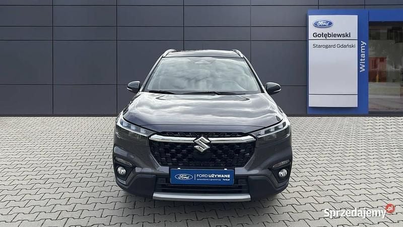 Używany Suzuki SX4 2024
