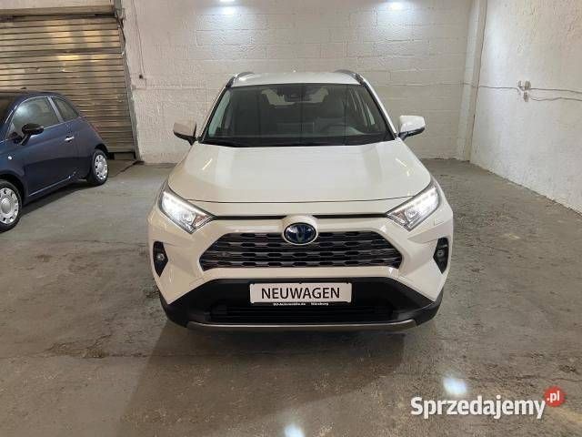 Używany 2023 Toyota RAV4 Hybrid Team SUV | 195 557 zł (Dość drogi) - Obraz 1/4
