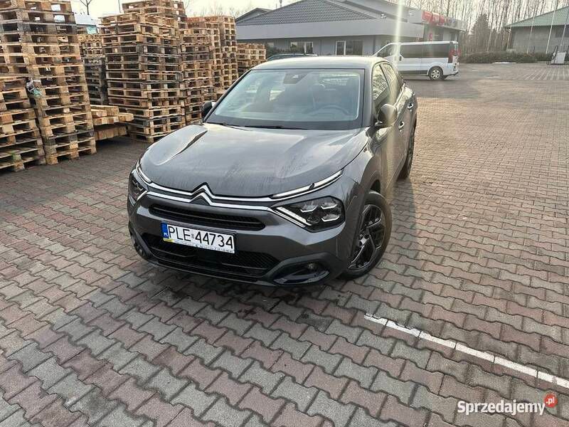 Używany 2022 Citroën C4 | 63 500 zł (Super Cena) - Obraz 1/4