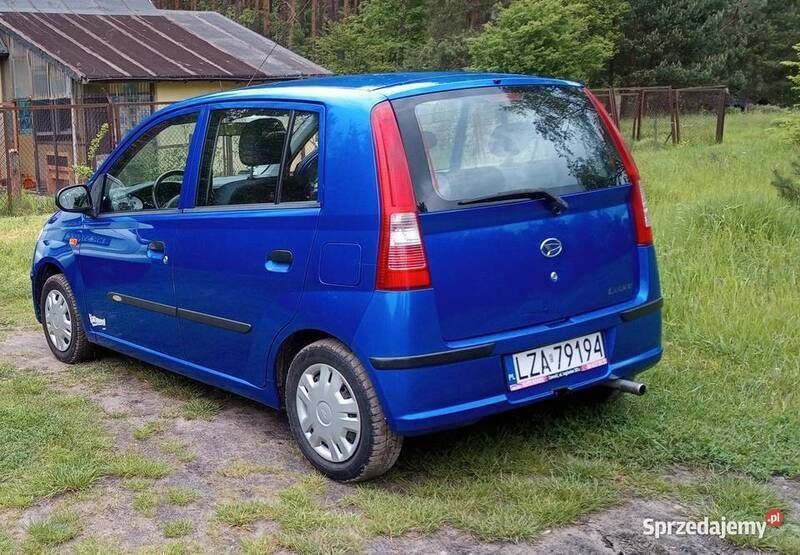 Używany 2003 Daihatsu Cuore Hatchback | 1000 zł - Obraz 1/1