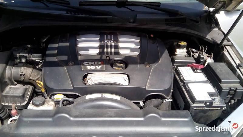 Używany 2007 Kia Sorento SUV | 25 000 zł (Drogi) - Obraz 1/4