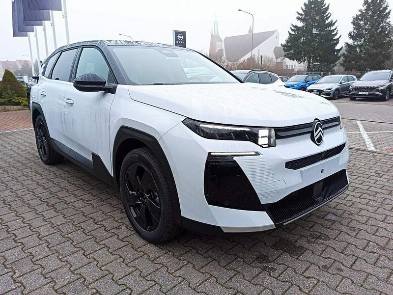 Nowe Citroën C5 2025 Biały SUV