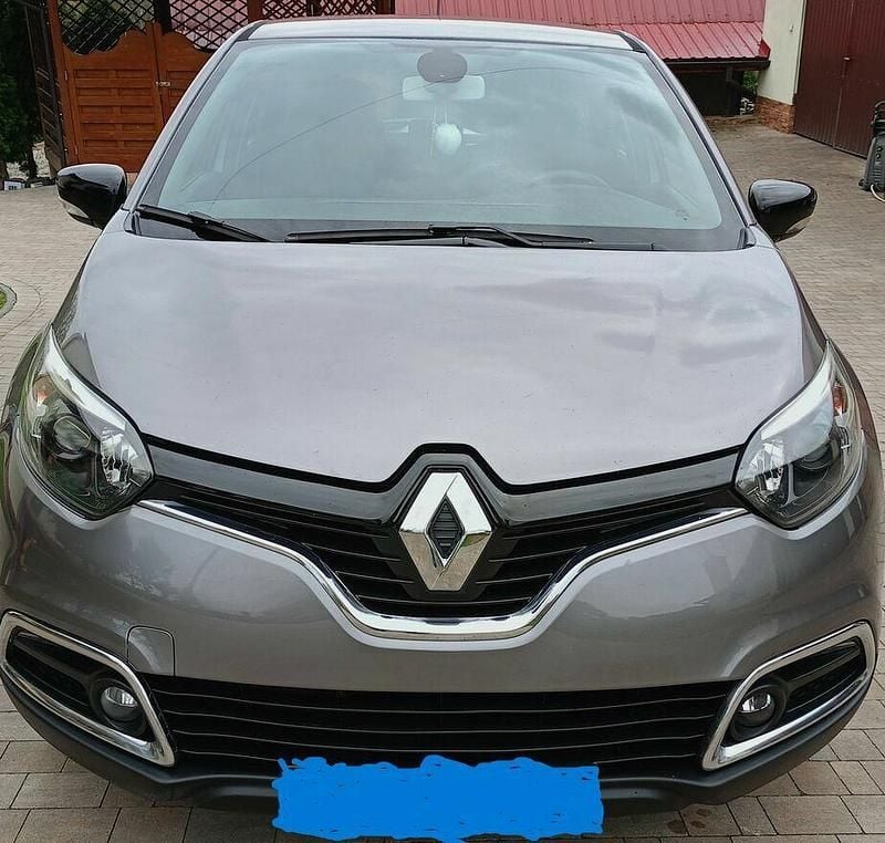 Używany Renault Captur 2016 Szary SUV