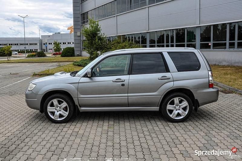 Używany 2006 Subaru Forester SUV | 13 900 zł - Obraz 1/4