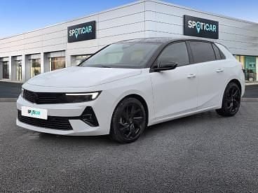 Biały Używany 2023 Opel Astra S | 83 900 zł - Obraz 1/4