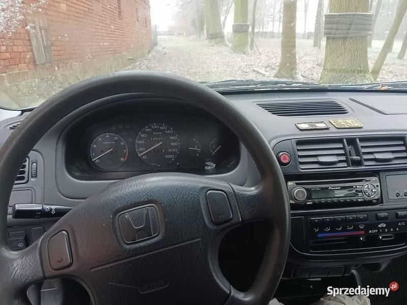 Używany Honda Civic 1999