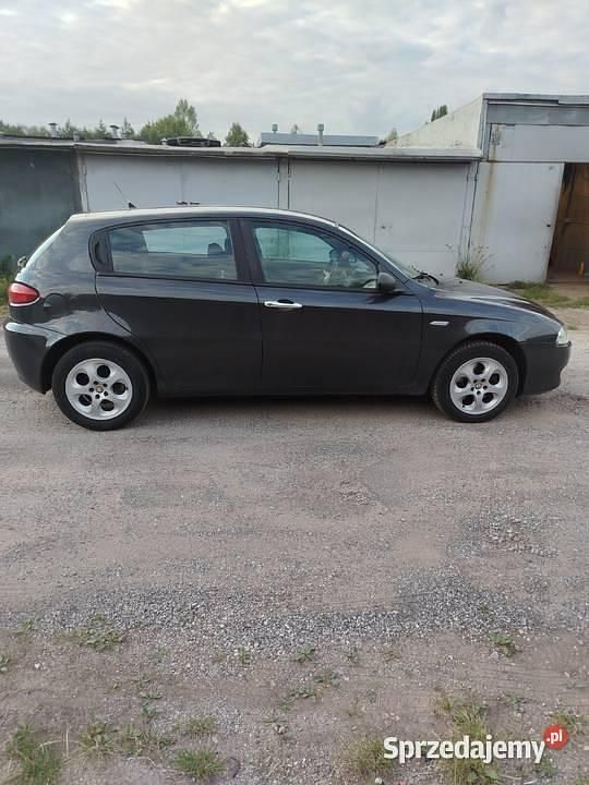 Używany Alfa Romeo 147 2006 Hatchback
