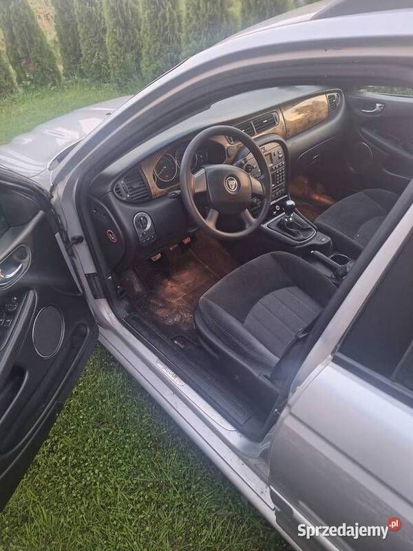 Używany Jaguar X-type 2004