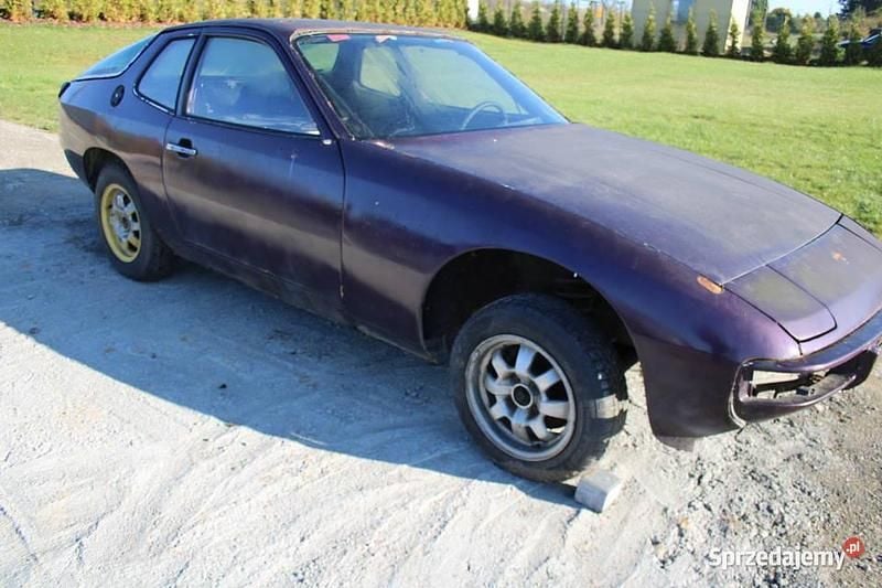 Używany 1979 Porsche 924 Coupe | 2500 zł - Obraz 1/4