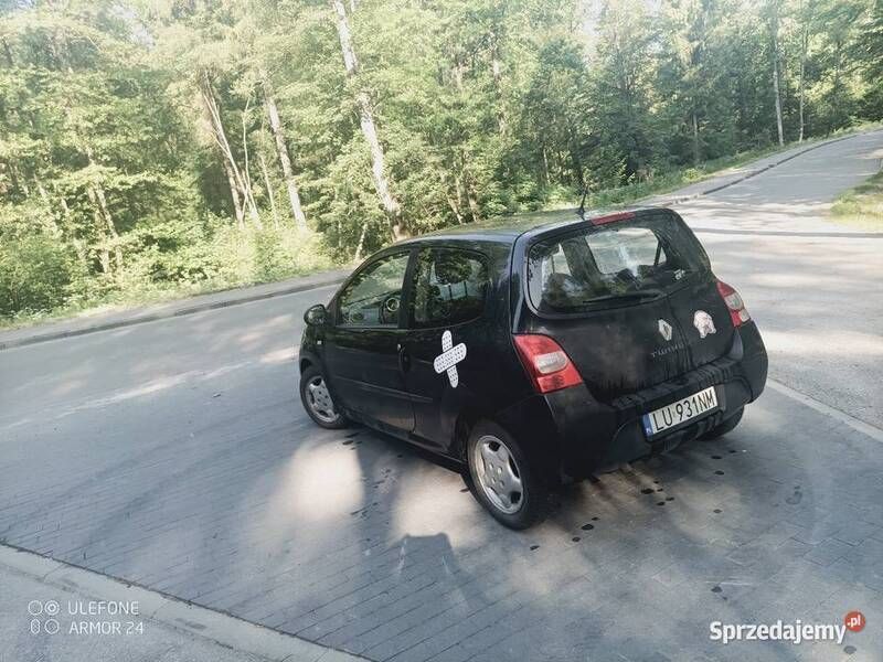 Używany 2007 Renault Twingo Hatchback | 5490 zł (Uczciwa cena) - Obraz 1/4