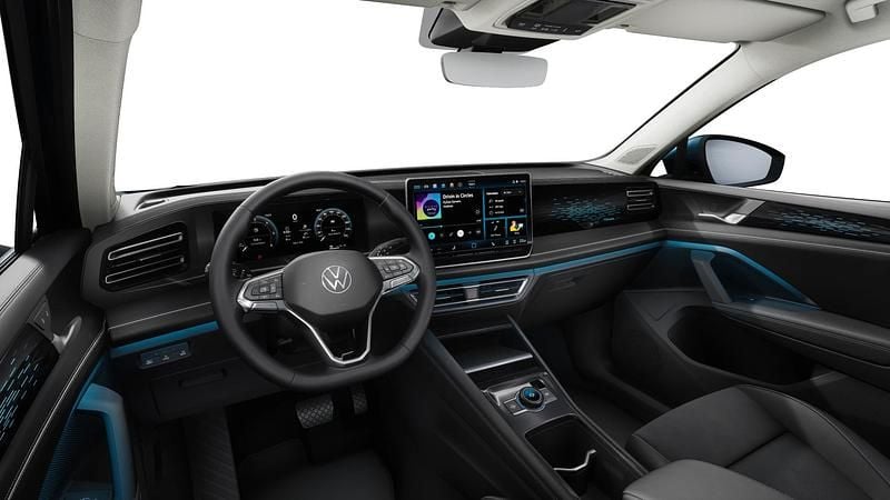 Nowe VW Tiguan 204 KM (150 kW) 2026 SUV