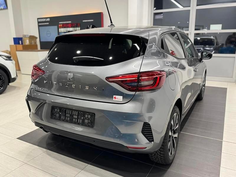 Nowe Mitsubishi Colt 2025 Grafitowy Hatchback