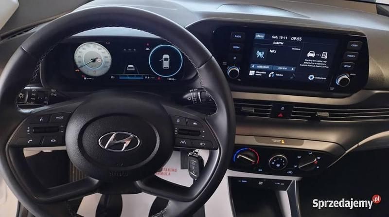 Używany Hyundai i20 84 KM (61 kW) 2023 Hatchback