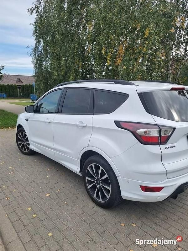 Używany Ford Kuga ST-Line 2018 SUV