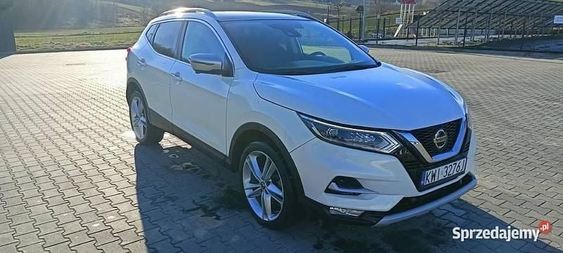 Używany Nissan Qashqai 2019 SUV