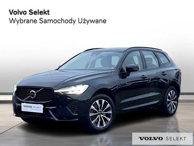 Czarny Używany 2024 Volvo XC60 SUV | 199 000 zł (Dość drogi) - Obraz 1/3