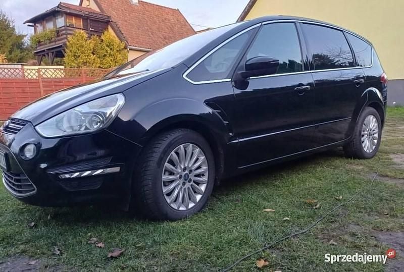 Używany Ford S-MAX S 2011 Minivan