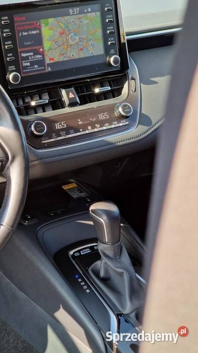 Używany Toyota Corolla Hybrid Executive 2019