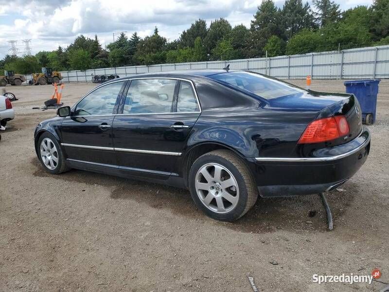 Używany 2004 VW Phaeton | 45 000 zł - Obraz 1/4