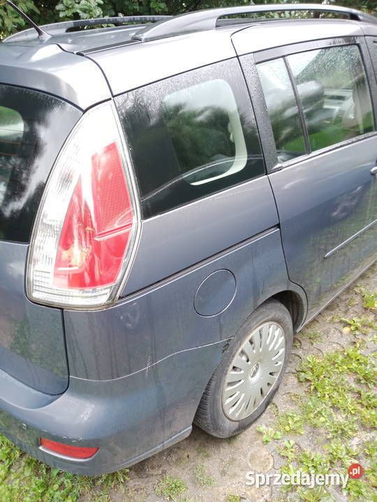 Używany 2008 Mazda 5 Minivan | 7800 zł (Dość drogi) - Obraz 1/4