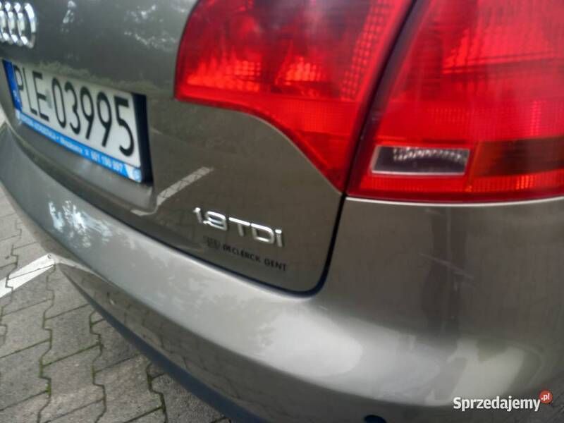 Używany Audi A3 2007 Hatchback