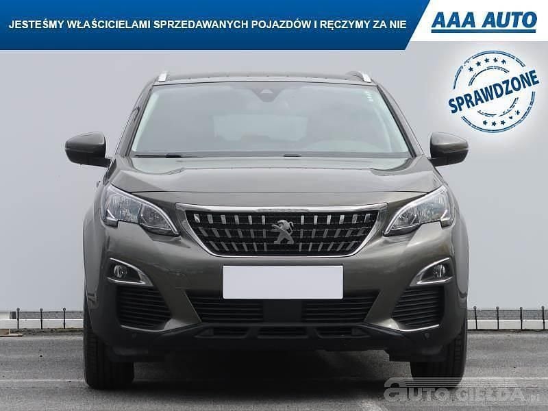 Używany Peugeot 3008 2016 Zielony