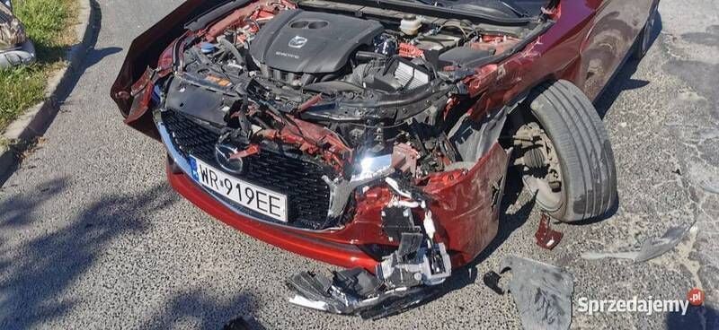 Używany Mazda 3 2020 Sedan/Limuzyna