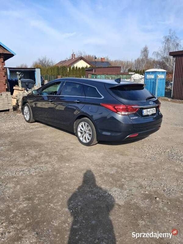 Używany 2016 Hyundai i40 | 41 100 zł (Uczciwa cena) - Obraz 1/4
