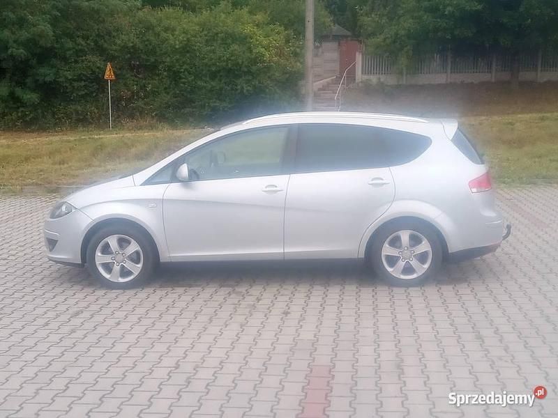 Używany 2007 Seat Altea XL Minivan | 11 900 zł (Uczciwa cena) - Obraz 1/4