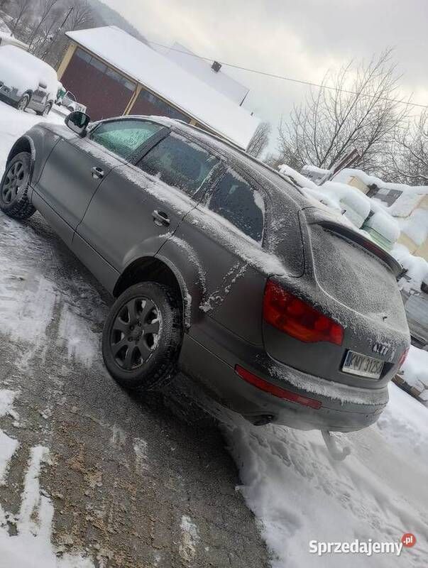 Używany Audi Q7 2007 SUV