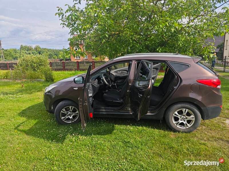 Używany 2010 Hyundai ix35 SUV | 41 500 zł (Dość drogi) - Obraz 1/4
