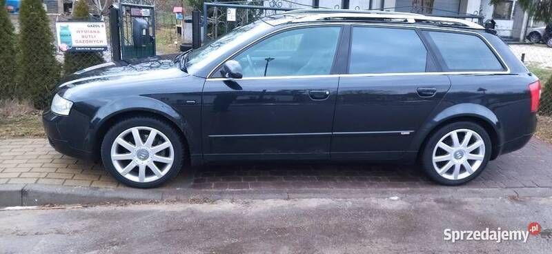Używany Audi A4 2004