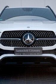 Używany Mercedes GLE350 AMG line 195 KM (143 kW) 2020 Biały SUV
