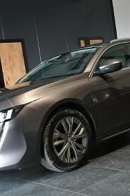 Używany Peugeot 508 130 KM (95 kW) 2022 Szary Kombi