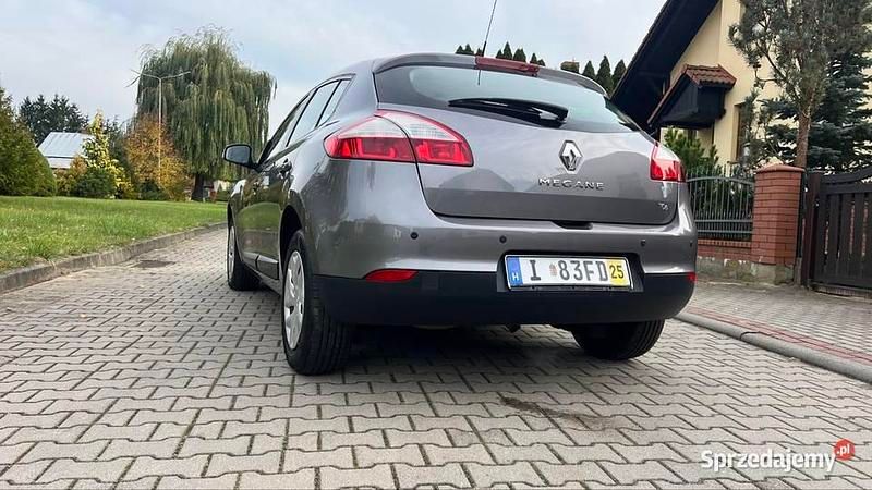 Używany Renault Mégane III 2013 Brązowy Hatchback