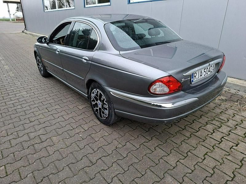 Używany Jaguar X-type 2004 Inny kolor Sedan/Limuzyna