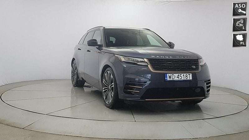 Używany Land Rover Range Rover Velar 301 KM (221 kW) 2023 Szary SUV
