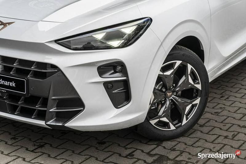 Nowe Cupra Terramar 150 KM (110 kW) 2025 Biały SUV