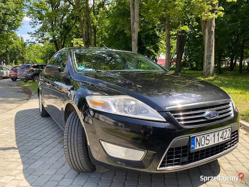 Używany 2007 Ford Mondeo | 22 000 zł - Obraz 1/4