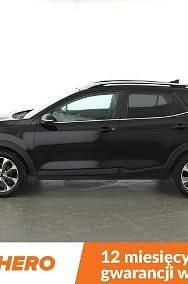 Używany Kia Stonic 100 KM (73 kW) 2019 Czarny SUV