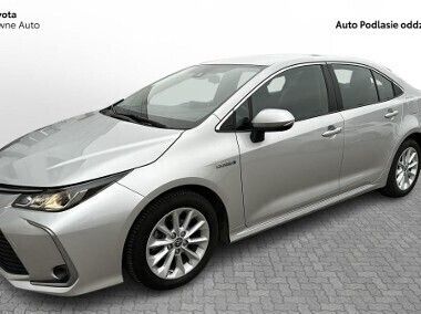 Srebrny Używany 2021 Toyota Corolla Comfort Sedan/Limuzyna | 81 900 zł (Uczciwa cena) - Obraz 1/4