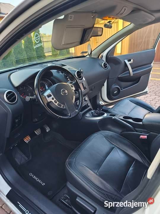 Używany Nissan Qashqai 110 KM (80 kW) 2011 SUV